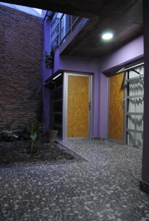 Darwin Apart Hotel Salta Exteriér fotografie