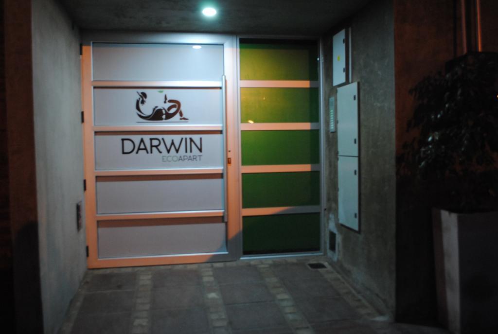 Darwin Apart Hotel Salta Exteriér fotografie