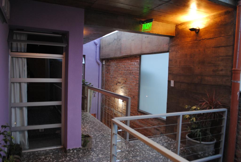Darwin Apart Hotel Salta Exteriér fotografie