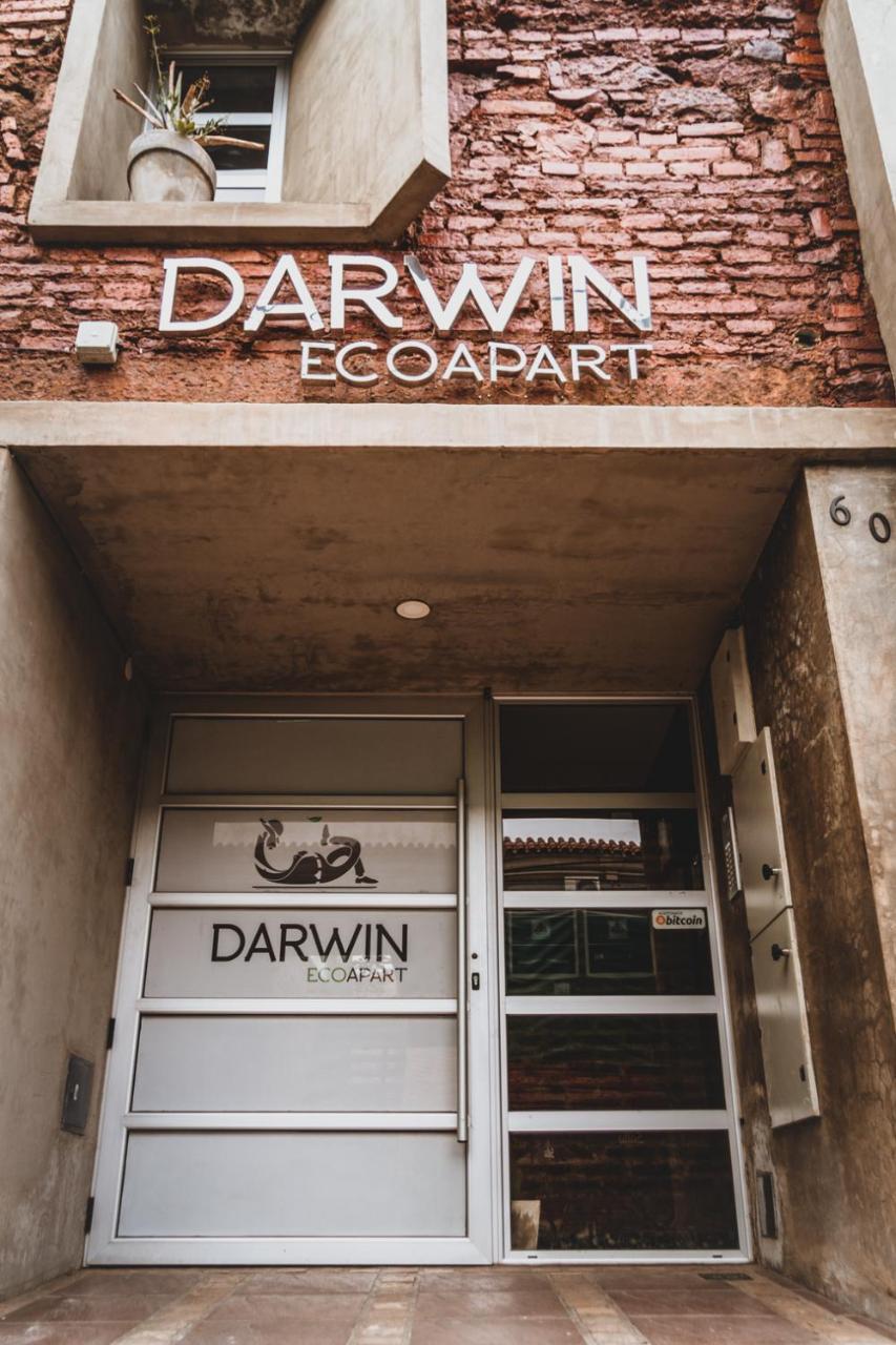 Darwin Apart Hotel Salta Exteriér fotografie