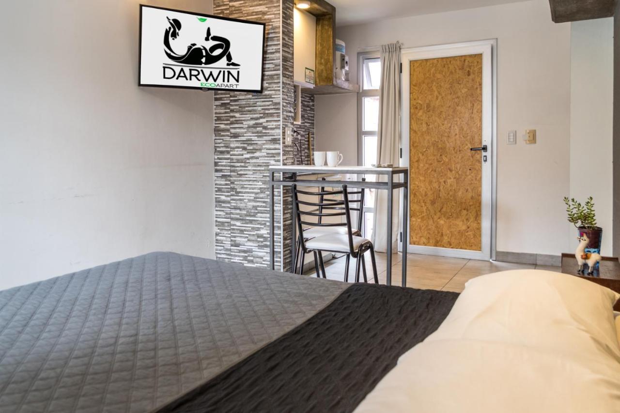 Darwin Apart Hotel Salta Exteriér fotografie